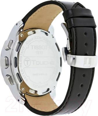 Часы наручные мужские Tissot T047.220.46.126.00