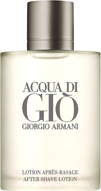 Лосьон после бритья Giorgio Armani Acqua Di Gio Pour Homme AfterShave
