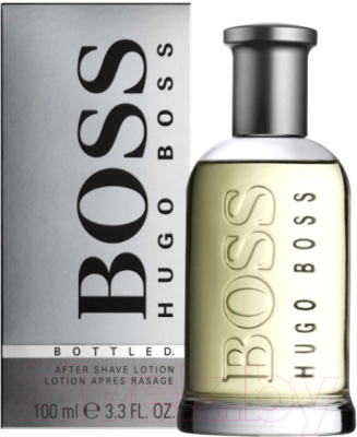 Лосьон после бритья Hugo Boss Boss Bottled AfterShave (100мл)