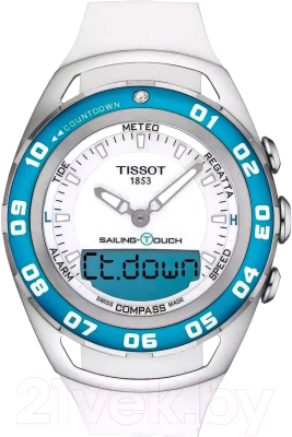Часы наручные мужские Tissot T056.420.27.011.00