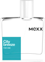 Лосьон после бритья Mexx City Breeze For Him AfterShave (50мл) - 