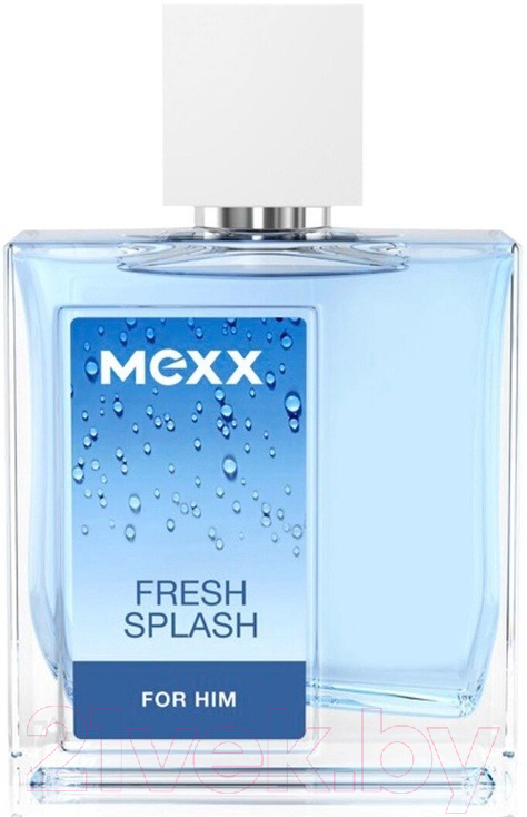 Лосьон после бритья Mexx Fresh Splash For Him AfterShave