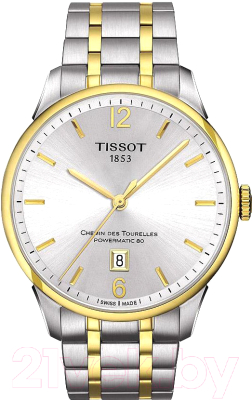 Часы наручные мужские Tissot T099.407.22.037.00