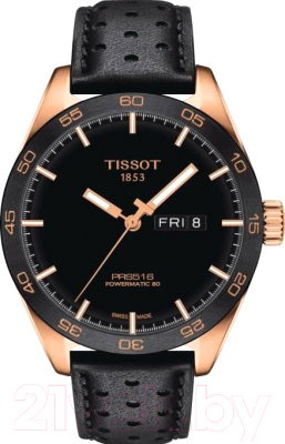 Часы наручные мужские Tissot T100.430.36.051.01