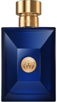 Лосьон после бритья Versace Pour Homme Dylan Blue AfterShave (100мл) - 
