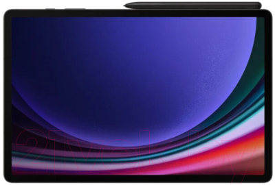 Планшет Samsung Galaxy Tab S9+ LTE 12GB/256GB / SM-X816 (серый)
