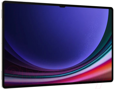 Планшет Samsung Galaxy Tab S9+ Wi-Fi 12GB/256GB / SM-X810 (бежевый)
