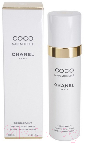 Дезодорант-спрей Chanel Coco Mademoiselle