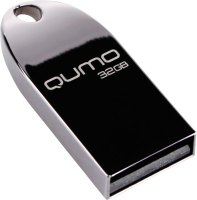 Usb flash накопитель Qumo 32GB Cosmos Dark 2.0 QM32GUD-Cos-d / Q19582 - 