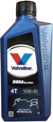 Моторное масло Valvoline Durablend 4T 10W40 / 862061 (1л)