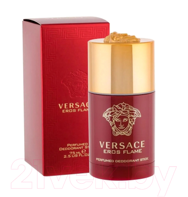 Дезодорант-стик Versace Eros Flame (75мл)