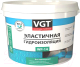 Гидроизоляция цементная VGT Эластичная WP-14 (3кг) - 