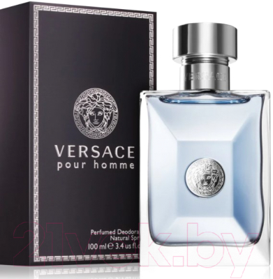 Дезодорант-спрей Versace Pour Homme (100мл)