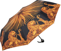 Зонт складной Gianfranco Ferre 6002-OC Fiery Lion - 