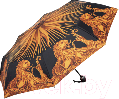 Зонт складной Gianfranco Ferre 6002-OC Fiery Lion