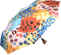 Зонт складной Moschino 8367-OCA Bear Animalier Multi - 