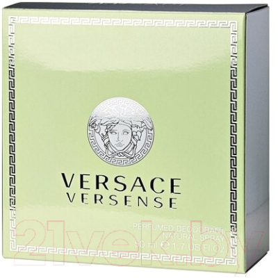 Дезодорант-спрей Versace Versense (50мл)