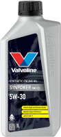 Моторное масло Valvoline SynPower RNO C3 5W30 / 895068 (1л) - 