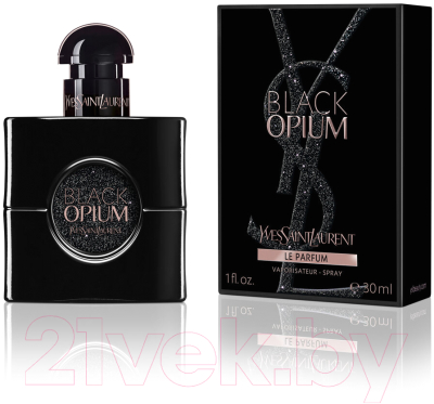 Парфюмерная вода Yves Saint Laurent Black Opium Le Parfum (30мл)