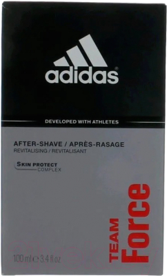 Лосьон после бритья Adidas Team Force AfterShave (100мл)