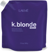 Порошок для осветления волос Lakme K.Blonde Advanced Bleaching Powder (500г) - 