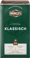 Кофе молотый Minges Klassisch (500г) - 