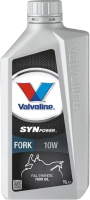 Трансмиссионное масло Valvoline SynPower Forkoil 10W / 795860 (1л) - 