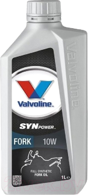 Трансмиссионное масло Valvoline SynPower Forkoil 10W / 795860 (1л)