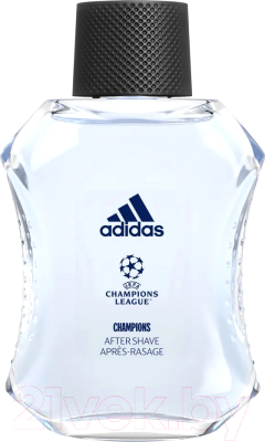 Лосьон после бритья Adidas Uefa Champions League AfterShave (100мл)
