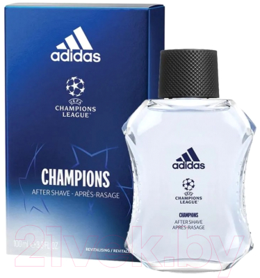 Лосьон после бритья Adidas Uefa Champions League AfterShave (100мл)