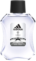 Лосьон после бритья Adidas Uefa Champions League Arena Edition AfterShave (100мл) - 