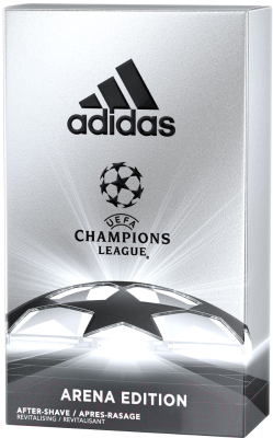 Лосьон после бритья Adidas Uefa Champions League Arena Edition AfterShave (100мл)
