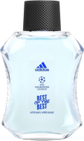 Лосьон после бритья Adidas Uefa Champions League Best Of The Best AfterShave (100мл) - 