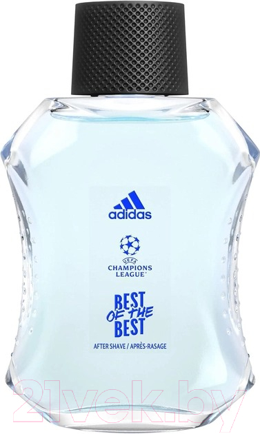Лосьон после бритья Adidas Uefa Champions League Best Of The Best AfterShave