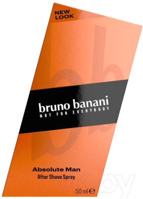 Лосьон после бритья Bruno Banani Absolute Man AfterShave (50мл)