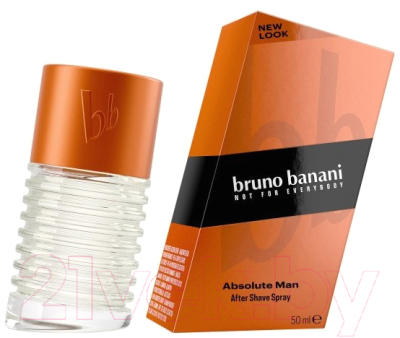 Лосьон после бритья Bruno Banani Absolute Man AfterShave (50мл)