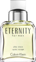 Лосьон после бритья Calvin Klein Eternity For Men AfterShave (100мл) - 