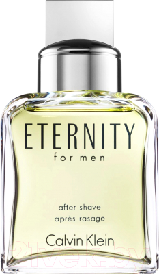 Лосьон после бритья Calvin Klein Eternity For Men AfterShave (100мл)