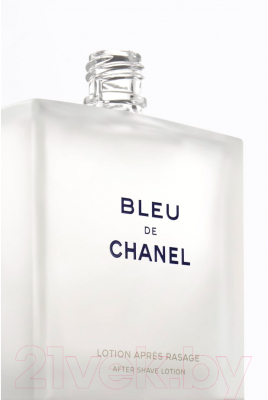 Лосьон после бритья Chanel Bleu De Chanel AfterShave (100мл)