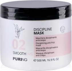 Маска для волос Puring Разглаживание 02 Smoothing Discipline Mask (500мл) -