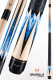 Миниатюра изображения товара Кий Viking Cues Valhalla VA471