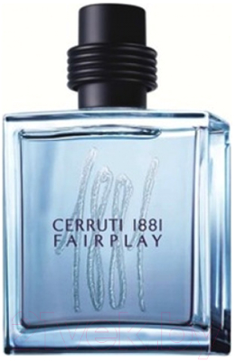 Изображение товара Туалетная вода Cerruti 1881 Fair Play Pour Homme (100мл)