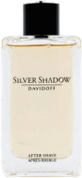 Лосьон после бритья Davidoff Silver Shadow AfterShave (100мл) - 