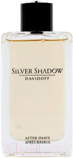 Лосьон после бритья Davidoff Silver Shadow AfterShave (100мл)
