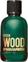 Туалетная вода Dsquared2 Green Wood Pour Homme (30мл) - 