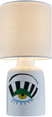 Прикроватная лампа ESCADA 10176/L (белый)