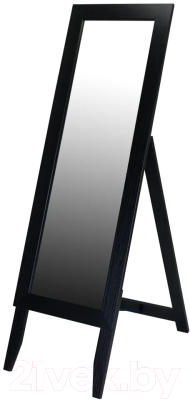 Зеркало Мебелик BeautyStyle 2 (черный)