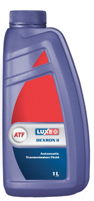 Трансмиссионное масло LuxE ATF Dexron II / 560 (1л)