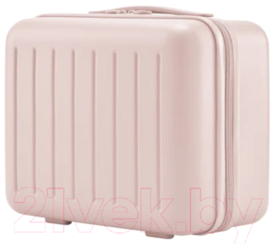Чемодан переносной 90 Ninetygo Mini Pudding Travel Case 13 (розовый)