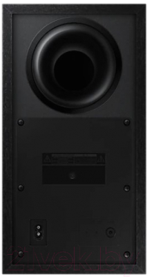 Звуковая панель (саундбар) Samsung HW-B550/RU